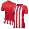 Camiseta de fútbol Atlético Madrid Primera Equipación 23-24 - Mujer